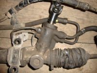 Лот: 2528870. Фото: 3. рулевая рейка toyota ae100 corolla... Авто, мото, водный транспорт