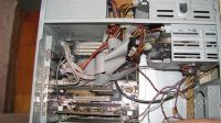 Лот: 249869. Фото: 2. Компьютер Pentium-MMX 200. Компьютеры, ноутбуки, планшеты