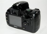 Лот: 226262. Фото: 2. Nikon D40 KIT. Фотокамеры