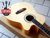 Лот: 17235566. Фото: 2. Гитара электроакустическая Elitaro... Музыкальные инструменты