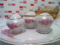 Лот: 2429232. Фото: 2. Сервиз столовый (часть), новый. Посуда, кухонная утварь