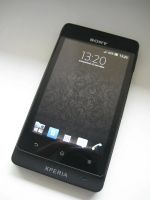 Лот: 3202743. Фото: 2. Sony Xperia GO (на гарантии),водонепроницаемый... Смартфоны, связь, навигация