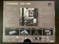 Лот: 19695122. Фото: 3. Asus Prime Z790-P WiFI LGA1700... Компьютеры, оргтехника, канцтовары