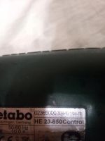 Лот: 7887154. Фото: 3. Фен Metabo HE23-650 Control. Строительство и ремонт