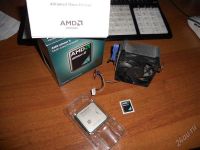 Лот: 2562869. Фото: 2. AMD Athlon II X3 455, (Продажа... Комплектующие