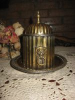 Лот: 11838926. Фото: 3. Антикварная ёмкость для чая кофе... Коллекционирование, моделизм