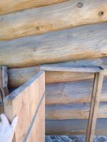 Лот: 23307265. Фото: 2. Дверь банная. Двери, окна, фурнитура