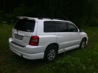 Лот: 1737021. Фото: 4. Toyota Kluger