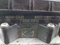 Лот: 20901284. Фото: 4. Блок abs Toyota Vitz KSP130 1KR-FE... Красноярск