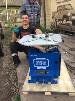 Лот: 13540391. Фото: 10. Шиномонтажный стенд станок полуавтомат...