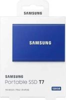 Лот: 21590817. Фото: 7. Внешний диск SSD Samsung 500GB...