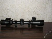 Лот: 242426. Фото: 2. Прицел оптический Tasco 3-9х40. Военно-спортивные игры