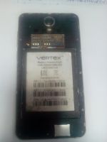 Лот: 17944538. Фото: 2. №1410 . Телефон Vertex : Impress... Запчасти, оборудование