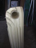 Лот: 19992720. Фото: 5. Радиатор отопления б/у