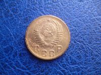 Лот: 11298781. Фото: 2. 2 копейка 1956 года!Оригинал!. Монеты