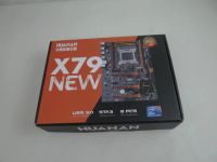 Лот: 10088628. Фото: 5. Huanan x79 gaming + i7 3820 3...