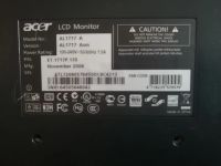 Лот: 17704752. Фото: 4. Монитор ACER AL1717A 17". Красноярск