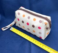 Лот: 25740976. Фото: 8. 👛 Косметичка Dewal Beauty текстильная...
