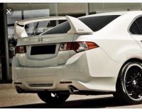 Лот: 14331527. Фото: 2. Спойлер Mugen Honda Accord 8. Автохимия, масла, тюнинг
