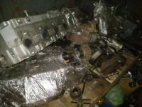 Лот: 23302739. Фото: 2. Двигатель в сборе 1KZ-TE. Автозапчасти