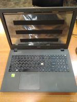 Лот: 15603893. Фото: 2. корпус ноутбука Acer E5-573g-33h7. Комплектующие