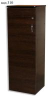 Лот: 3614605. Фото: 5. Шкафчик с замком венге дуб (код...