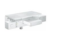 Лот: 20630397. Фото: 2. Grohe Grohtherm Cube смеситель... Сантехника, водопровод