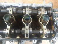 Лот: 19008191. Фото: 3. Двигатель Toyota Vitz SCP90 2SZFE... Авто, мото, водный транспорт