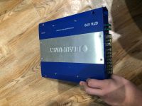 Лот: 12748554. Фото: 2. Blaupunkt GTA-470 4х канальный... Автозвук