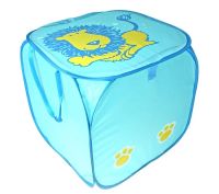 Лот: 3372882. Фото: 3. Корзина квадратная "Малая" 35х35х37см. Дети растут