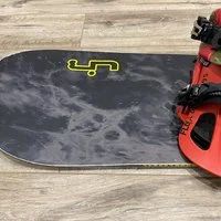Лот: 18040066. Фото: 3. Сноуборд Lib tech skate banana... Спортивные товары