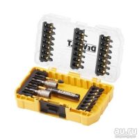 Лот: 17130883. Фото: 3. Набор бит и насадок (33 пр.) Flextorq... Строительство и ремонт