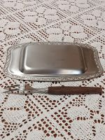 Лот: 6037766. Фото: 4. Винтажный набор для салатов нержавеющая... Красноярск