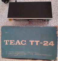 Лот: 19430248. Фото: 5. Teac TT-24 – Таймер, часы, будильник...