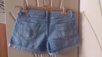 Лот: 4345363. Фото: 2. шорты джинсовые. Женская одежда