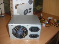 Лот: 2986136. Фото: 3. блок питания новый. Компьютеры, оргтехника, канцтовары