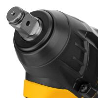 Лот: 20964062. Фото: 6. Гайковерт ударный аккумуляторный...