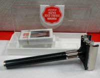 Лот: 10029213. Фото: 8. Feather Double Edge Razor Popular...