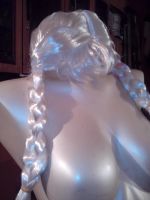 Лот: 6297826. Фото: 2. парик Снегурочка. Новый год!