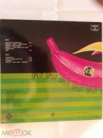 Лот: 25647670. Фото: 2. LP Pink Project -SPLIT- 1983... Коллекционирование, моделизм