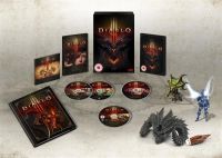 Лот: 2368689. Фото: 2. Diablo 3 Collector's Edition EU. Компьютерные игры, игровые аккаунты, ПО