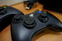 Лот: 16322388. Фото: 3. XBOX 360 slim 250Gb LT 3. Компьютеры, оргтехника, канцтовары