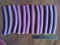 Лот: 1535889. Фото: 2. Бигуди мягкие 12шт. Красота и здоровье