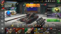 Лот: 21045110. Фото: 2. Аккаунт Леста WoTBlitz. Компьютерные игры, игровые аккаунты, ПО