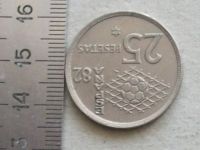 Лот: 18996938. Фото: 8. Монета 25 песет Испания 1980...