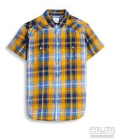 Лот: 13866811. Фото: 4. Мужская рубашка от edc by Esprit... Красноярск