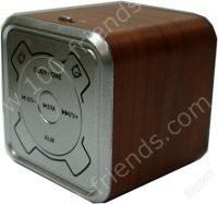 Лот: 2166398. Фото: 2. Колонки c FM-приемником (Music... Аудиотехника