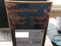 Лот: 21086749. Фото: 2. Смартфон Realme 11 Pro [8/128GB... Смартфоны, связь, навигация