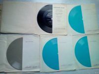 Лот: 15483091. Фото: 2. 5шт.Одним лотом. Гибкие пластинки. Коллекционирование, моделизм