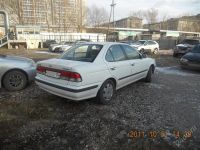 Лот: 1336934. Фото: 3. Nissan Sunny 2001г. Красноярск